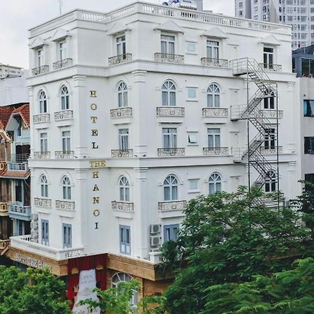 Hotel The ฮานอย ภายนอก รูปภาพ