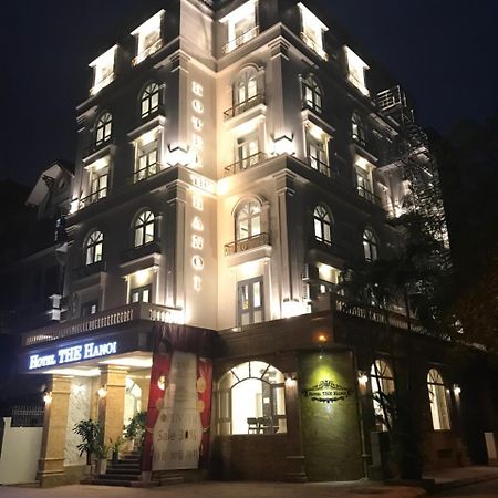 Hotel The ฮานอย ภายนอก รูปภาพ